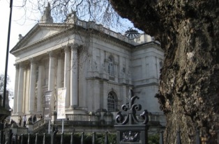 Tate Britain exterior